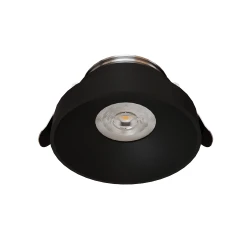 Фото Точечный встраиваемый светильник Arte Lamp PELL A9602PL-1BK