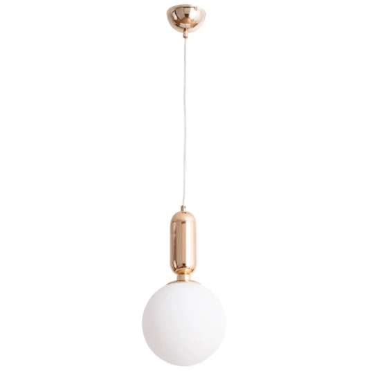 Фото Подвесной светильник Arte Lamp BOLLA-SOLA A3033SP-1GO