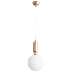 Фото Подвесной светильник Arte Lamp BOLLA-SOLA A3033SP-1GO