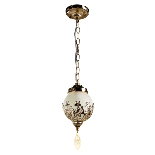 Фото Подвесной светильник Arte Lamp MOROCCANA A4552SP-1GO