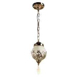 Фото Подвесной светильник Arte Lamp MOROCCANA A4552SP-1GO