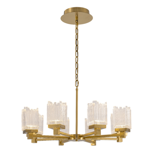 Фото Подвесной светильник MD25020403-8A2 Satin gold