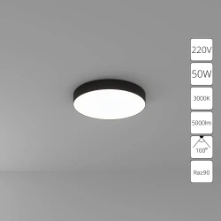 Фото Потолочный светильник Arte Lamp FADO A7350PL-1BK