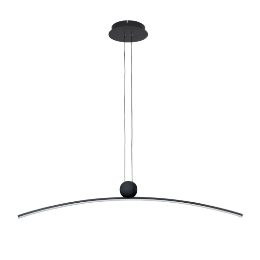 Фото Подвесной светильник Arte Lamp ARNO A3362SP-25BK