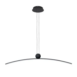 Фото Подвесной светильник Arte Lamp ARNO A3362SP-25BK