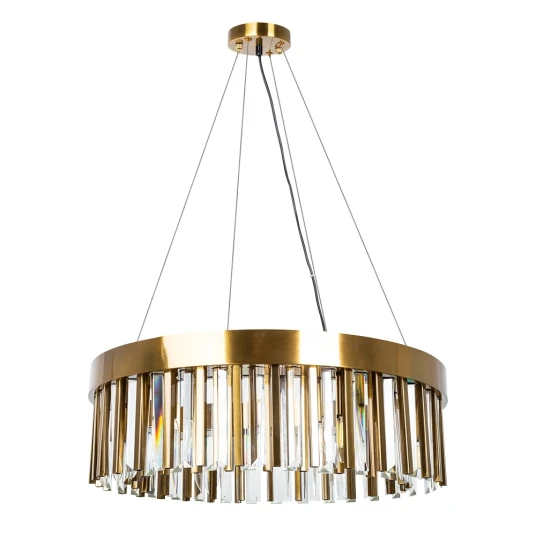 Фото Подвесная люстра Arte Lamp FRANCHESKA A1037SP-8PB