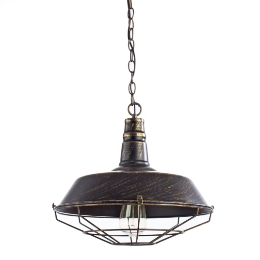 Фото Подвесной светильник Arte Lamp PANDORA A9183SP-1BR