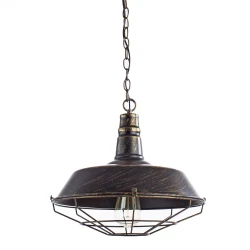 Фото Подвесной светильник Arte Lamp PANDORA A9183SP-1BR