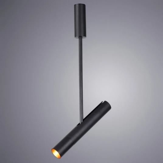 Фото Спот Arte Lamp ANDROMEDA A2509PL-1BK