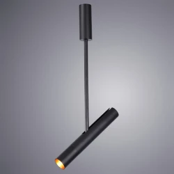 Фото Спот Arte Lamp ANDROMEDA A2509PL-1BK