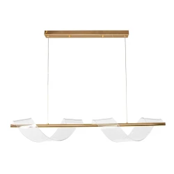 Фото Подвесной светильник Arte Lamp FIORITA A2093SP-2GO