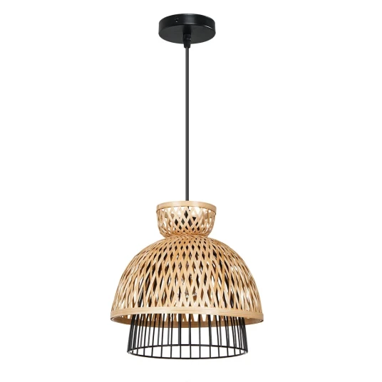 Фото Подвесной светильник Arte Lamp WOODSTOCK A7070SP-1BK