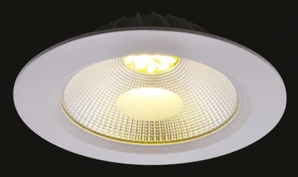 Фото Точечный встраиваемый светильник Arte Lamp UOVO A2415PL-1WH