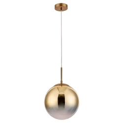 Фото Подвесной светильник Arte Lamp JUPITER gold A7962SP-1GO