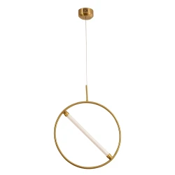 Фото Подвесной светильник Arte Lamp DOLORES A2565SP-1PB