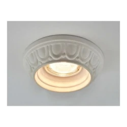 Фото Точечный встраиваемый светильник Arte Lamp CRATERE A5245PL-1WH