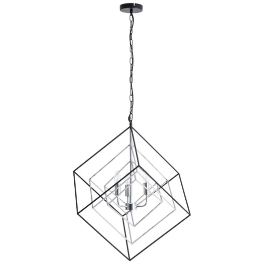 Фото Подвесной светильник Arte Lamp AMBASADOR A5282SP-3BK