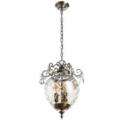 Фото Подвесной светильник Divinare REGGIA 1250/15 SP-3