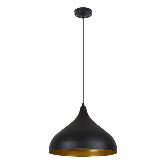Фото Подвесной светильник Arte Lamp CARMEL A7076SP-1BK