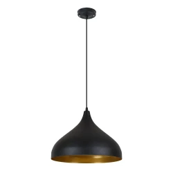 Фото Подвесной светильник Arte Lamp CARMEL A7076SP-1BK