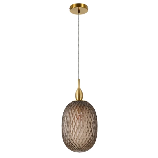Фото Подвесной светильник Divinare VERDI 5818/06 SP-1