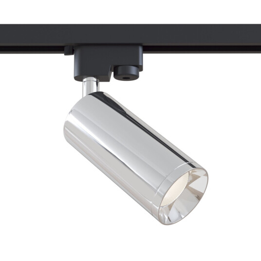 Фото Трековый светильник Technical TR004-1-GU10-CH