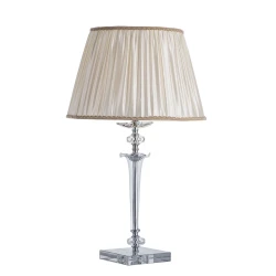 Фото Декоративная настольная лампа Divinare ALBEDO 8821/02 TL-1