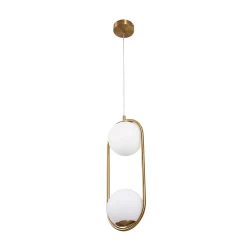Фото Подвесной светильник Arte Lamp MATISSE A7745SP-2AB