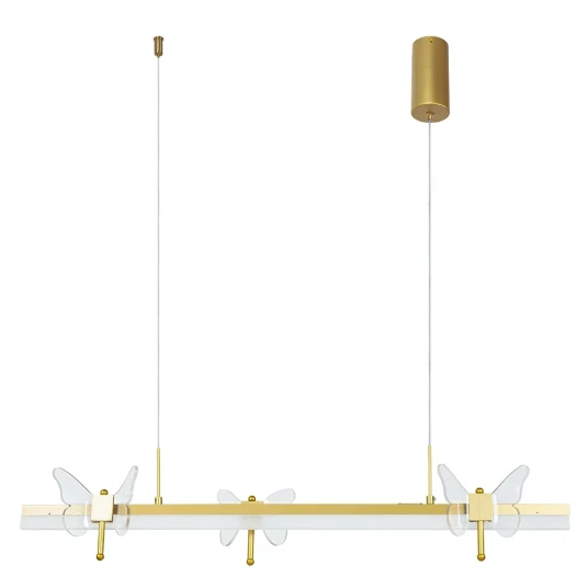 Фото Подвесной светильник Arte Lamp DARCY A2187SP-1GO