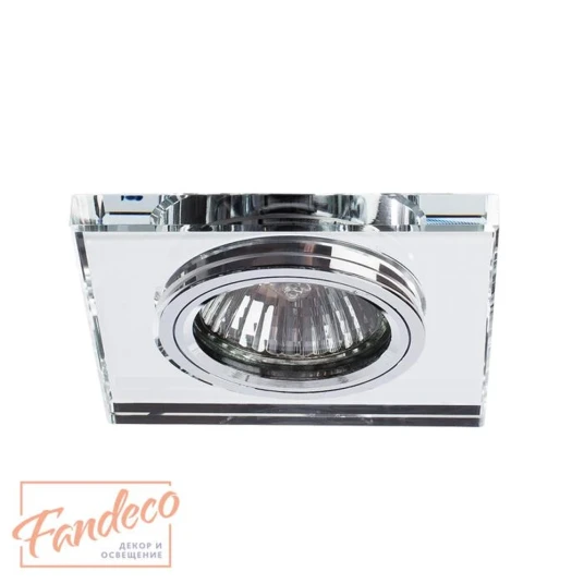 Фото Точечный встраиваемый светильник Arte Lamp SPECCHIO A5956PL-1CC