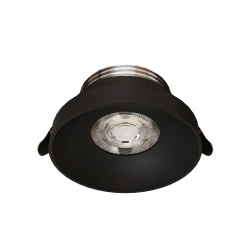 Фото Точечный встраиваемый светильник Arte Lamp PELL A9601PL-1BK