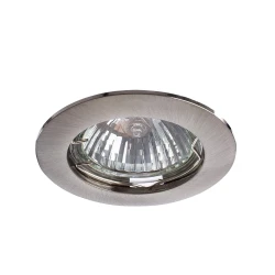 Фото Точечный встраиваемый светильник Arte Lamp BASIC A2103PL-1SS