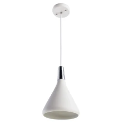 Фото Подвесной светильник Arte Lamp CICLONE A9154SP-1WH