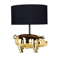 Фото Декоративная настольная лампа Arte Lamp PROCYON A4039LT-1GO