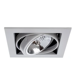 Фото Карданный светильник Arte Lamp CARDANI GRANDE A5935PL-1WH