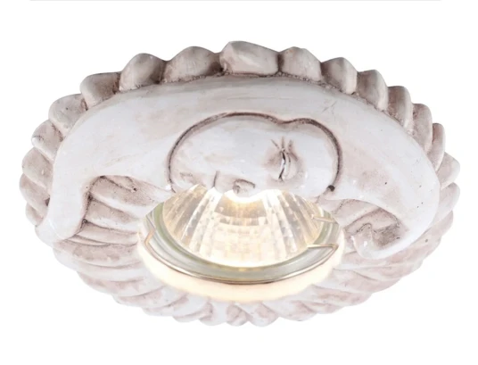 Фото Точечный встраиваемый светильник Arte Lamp PEZZI A5214PL-1WC