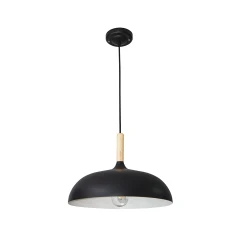 Фото Подвесной светильник Arte Lamp KAYLA A7099SP-1BK