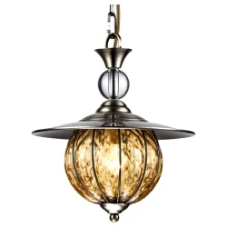 Фото Подвесной светильник Arte Lamp VENEZIA A2114SP-1AB