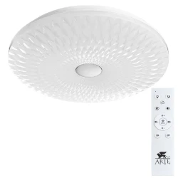 Фото Потолочный светильник Arte Lamp PIASTRA A2460PL-1WH