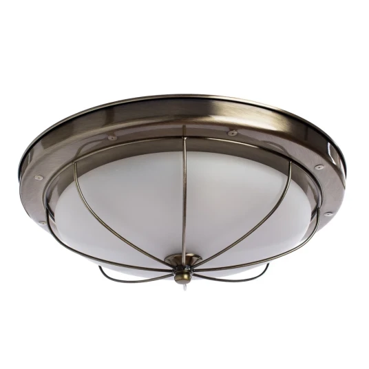 Фото Потолочный светильник Arte Lamp PORCH A1308PL-3AB