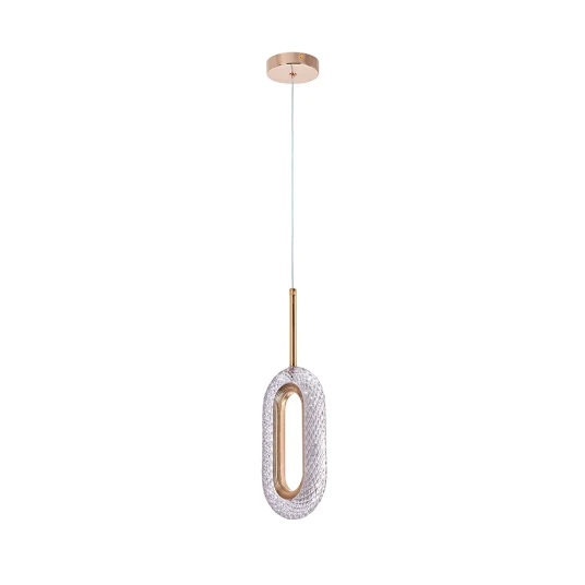 Фото Подвесной светильник Arte Lamp OVALE A2489SP-1GO