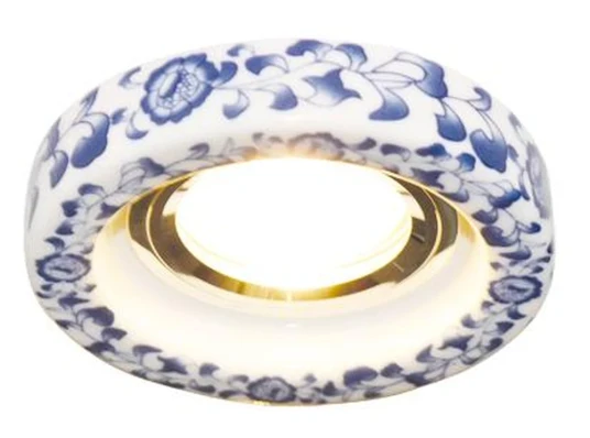 Фото Точечный встраиваемый светильник Arte Lamp RUSSO A7036PL-1WH