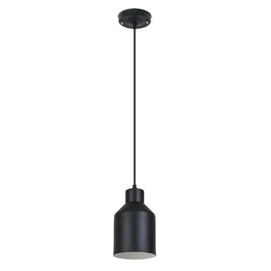 Фото Подвесной светильник Arte Lamp LARK A7073SP-1BK