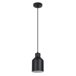 Фото Подвесной светильник Arte Lamp LARK A7073SP-1BK