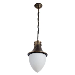 Фото Уличный подвесной светильник Arte Lamp VIENNA A1317SO-1BN