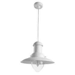 Фото Подвесной светильник Arte Lamp FISHERMAN A5530SP-1WH