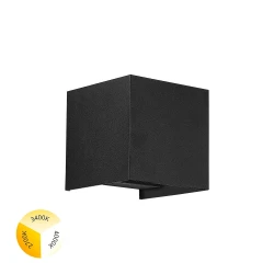 Фото Фасадный светильник Arte Lamp RULLO A1414AL-2BK
