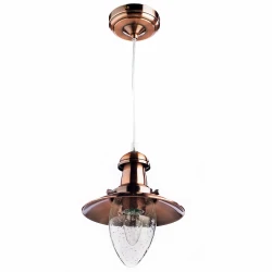 Фото Подвесной светильник Arte Lamp FISHERMAN A5518SP-1RB