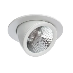 Фото Точечный встраиваемый светильник Arte Lamp CARDANI A1212PL-1WH