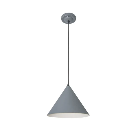 Фото Подвесной светильник Arte Lamp LARK A7103SP-1GY
